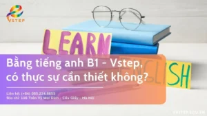 Tại sao bằng tiếng anh b1 lại cần thiết?