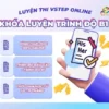 Khóa luyện đề B1 Online - Luyện thi Vstep