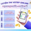 Dịch vụ chấm - chữa đề I Luyện thi Vstep Online