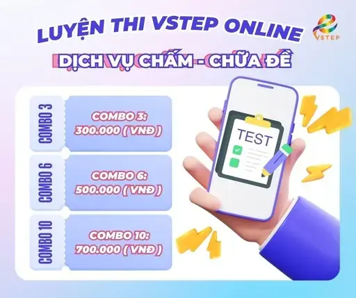 image dịch vụ chấm công VSTEP